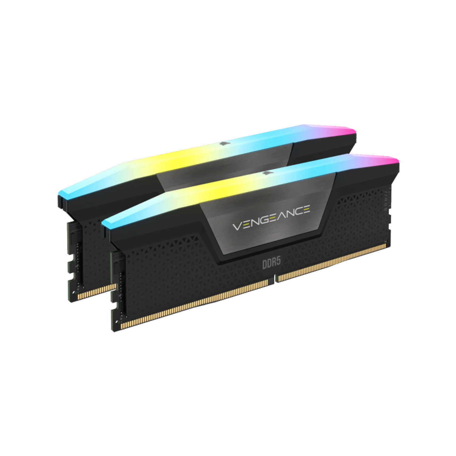 CORSAIR VENGEANCE RGB DDR5-6000 CL40 (32GB 2x16GB)